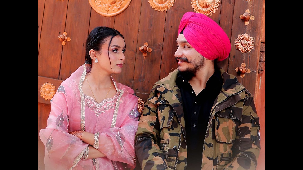 Live Wedding Day Rajwinder singh & Harpreet Kaur