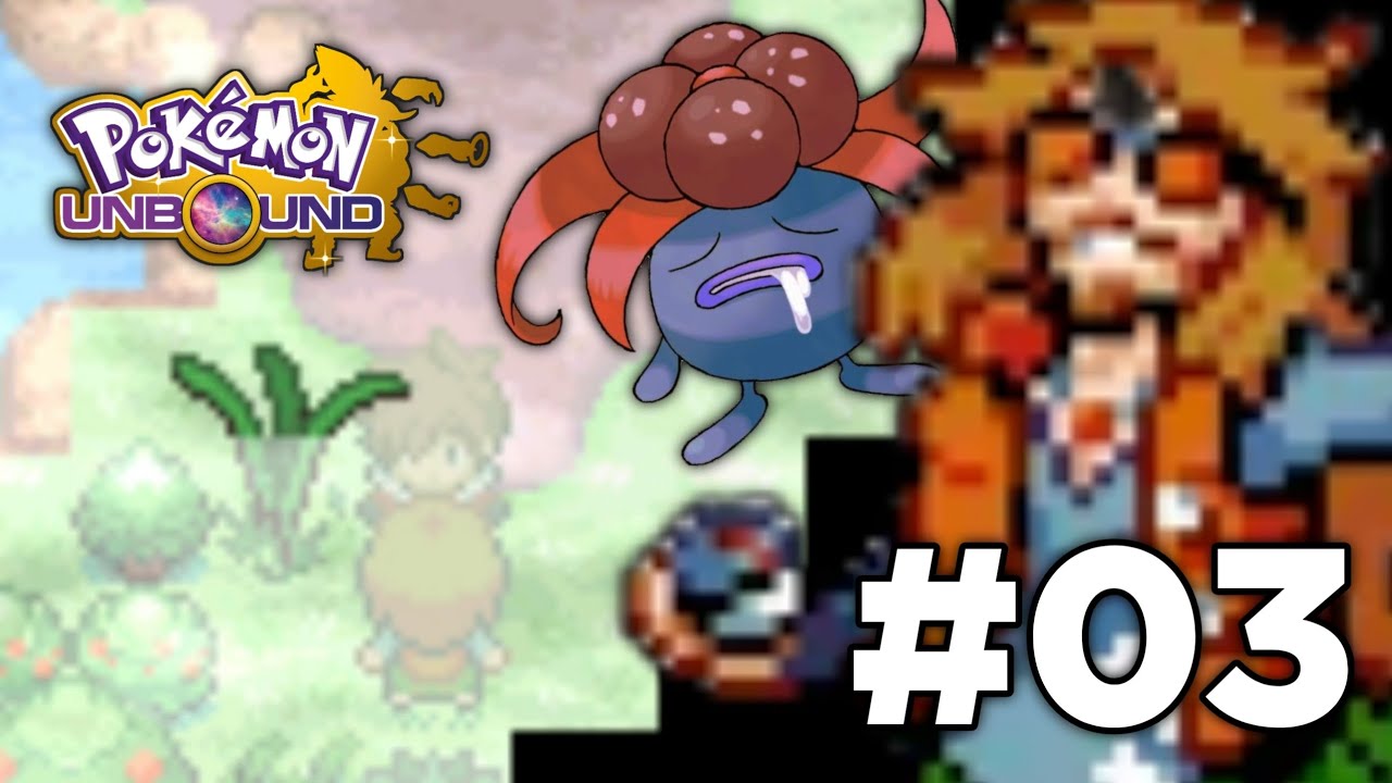 Mirskle Gym Leader | Pokemon Unbound V2.1.1.1 | Walkthrough #03