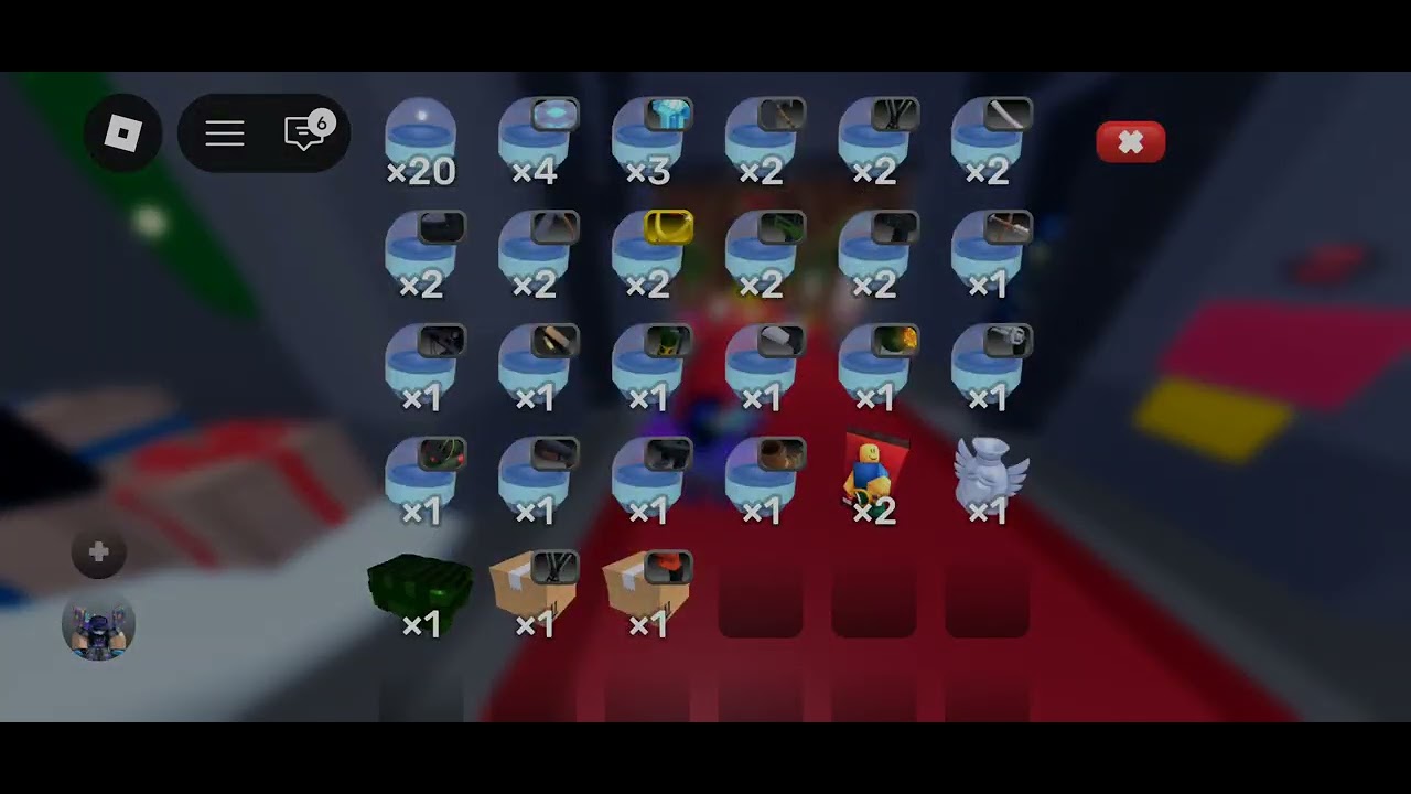 Roblox Rivals Trickshots