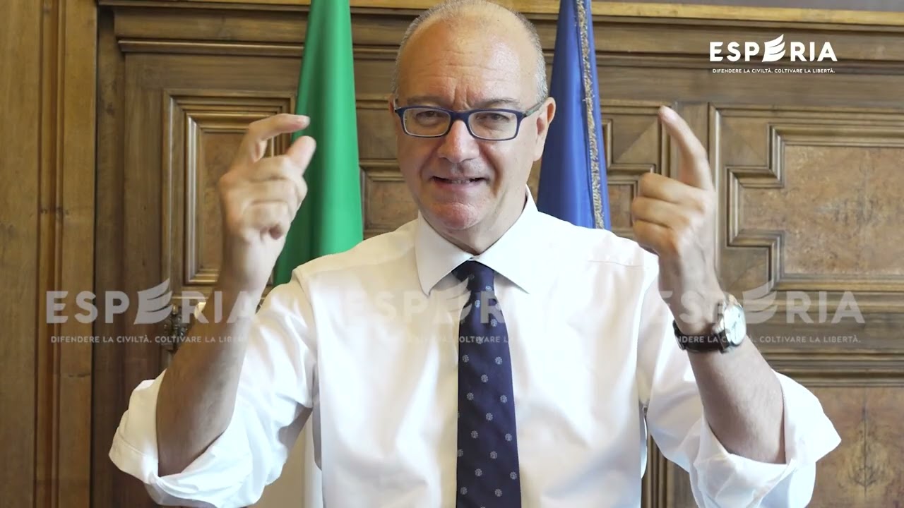 Intervista esclusiva di Esperia Italia al Ministro Valditara - INTEGRALE 