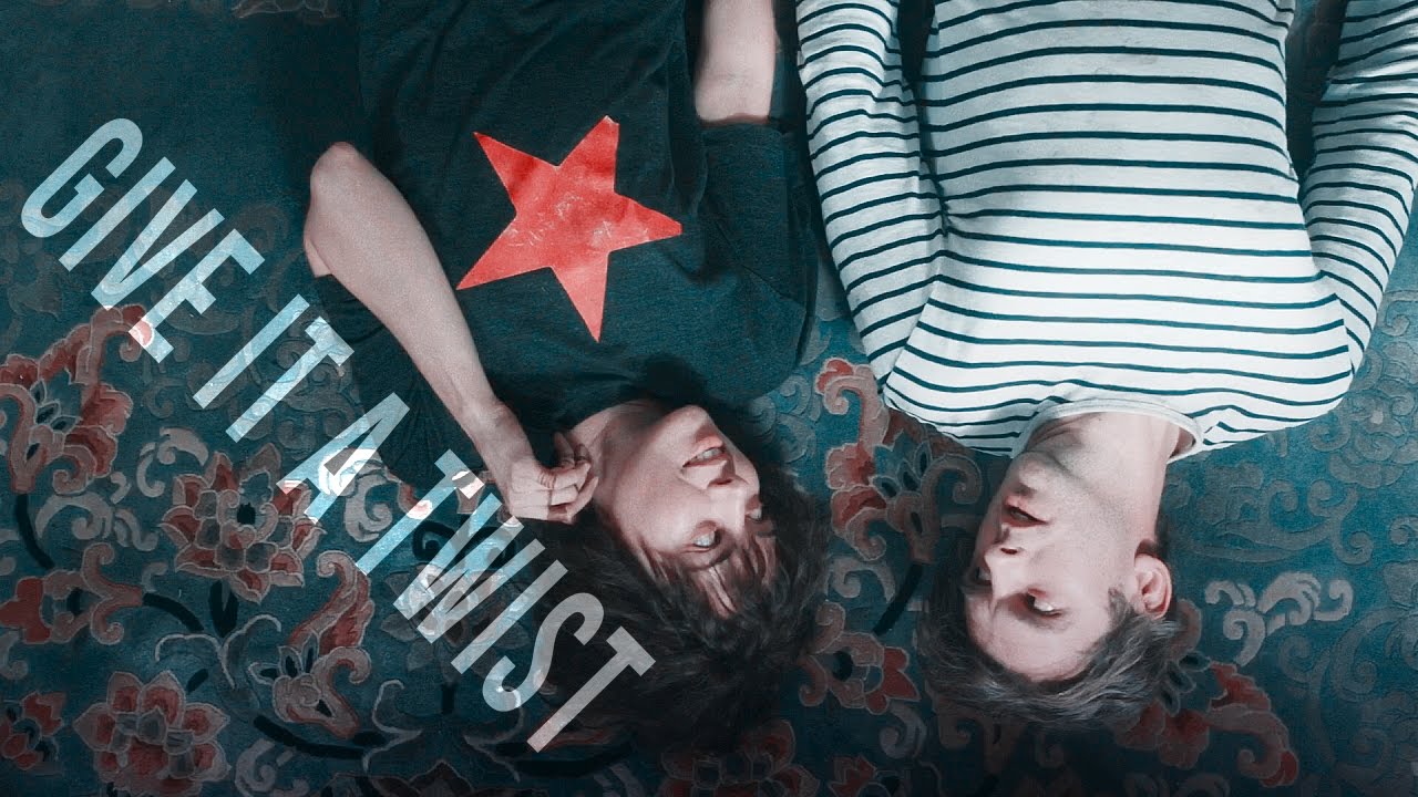 "Lenny"/David [Legion] || give it a twist