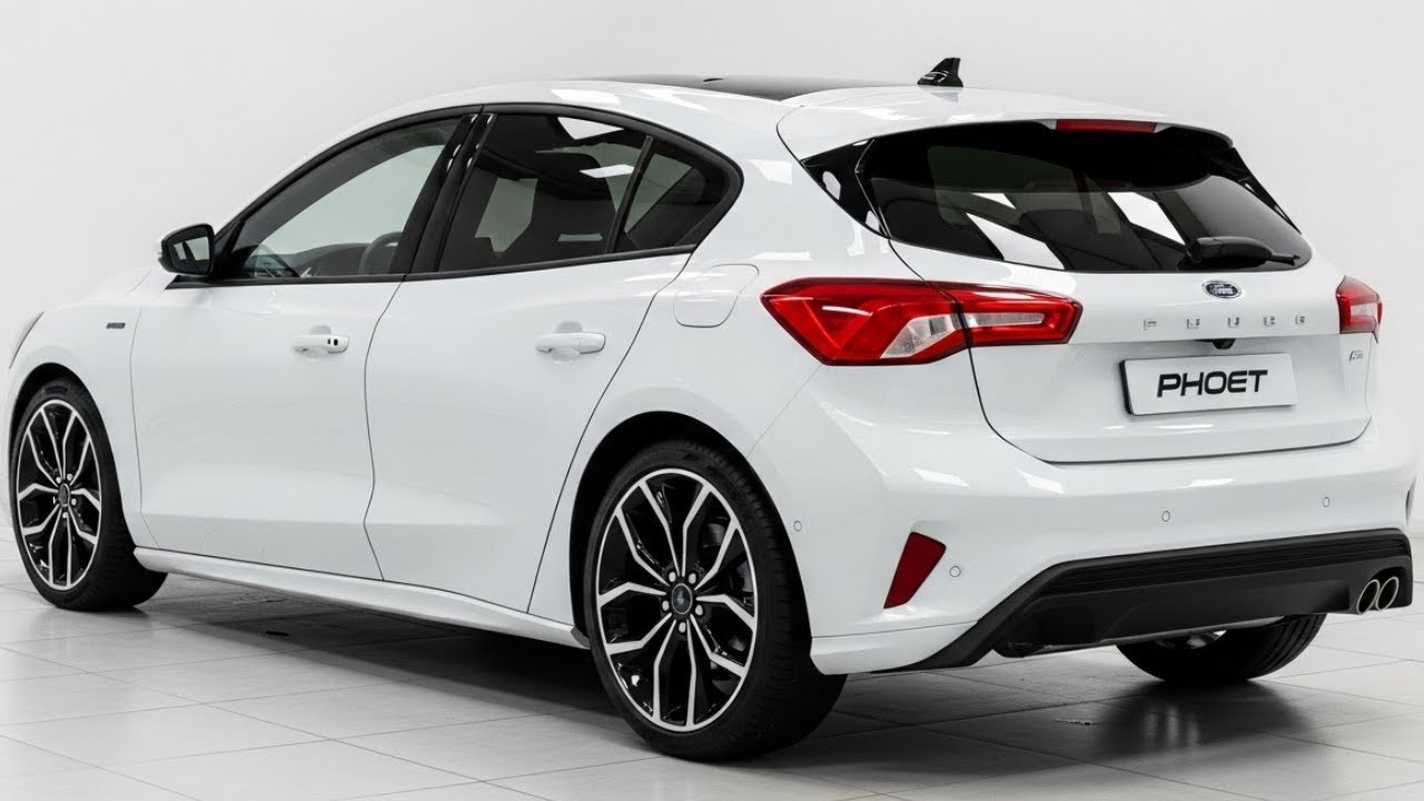 2026 Ford Focus Review &ndash; Next-Gen Design, Hybrid Power & Tech Revolution | Best Compact Car 2026