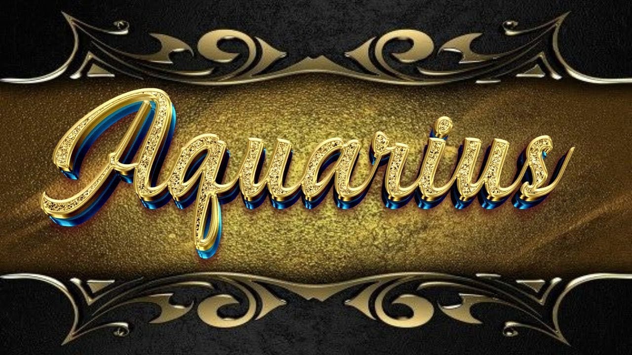 AQUARIUS   HOLY S*%T! WTF! HOW DID YOU MANIFEST THIS? AQUARIUS TAROT LOVE READING