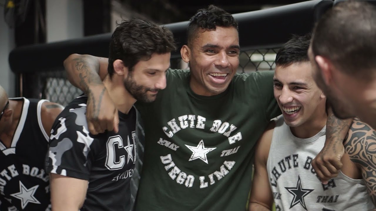 Inauguracao Chute Boxe Diego Lima Campinas
