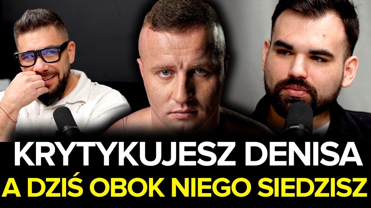 KLEPSYDRA - NOWY SZERYF INTERNETU (MAKÓWKA, GOLA, WARDĘGA, FAME, DENIS ZAŁĘCKI, DIOZ, BOXDEL, IZAAK)