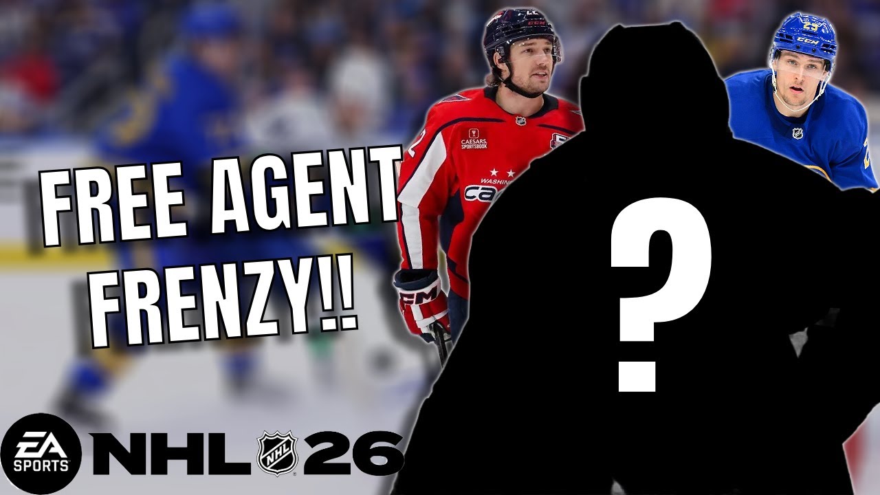 A Familiar Face RETURNS… | Canucks Franchise Mode Ep. 4