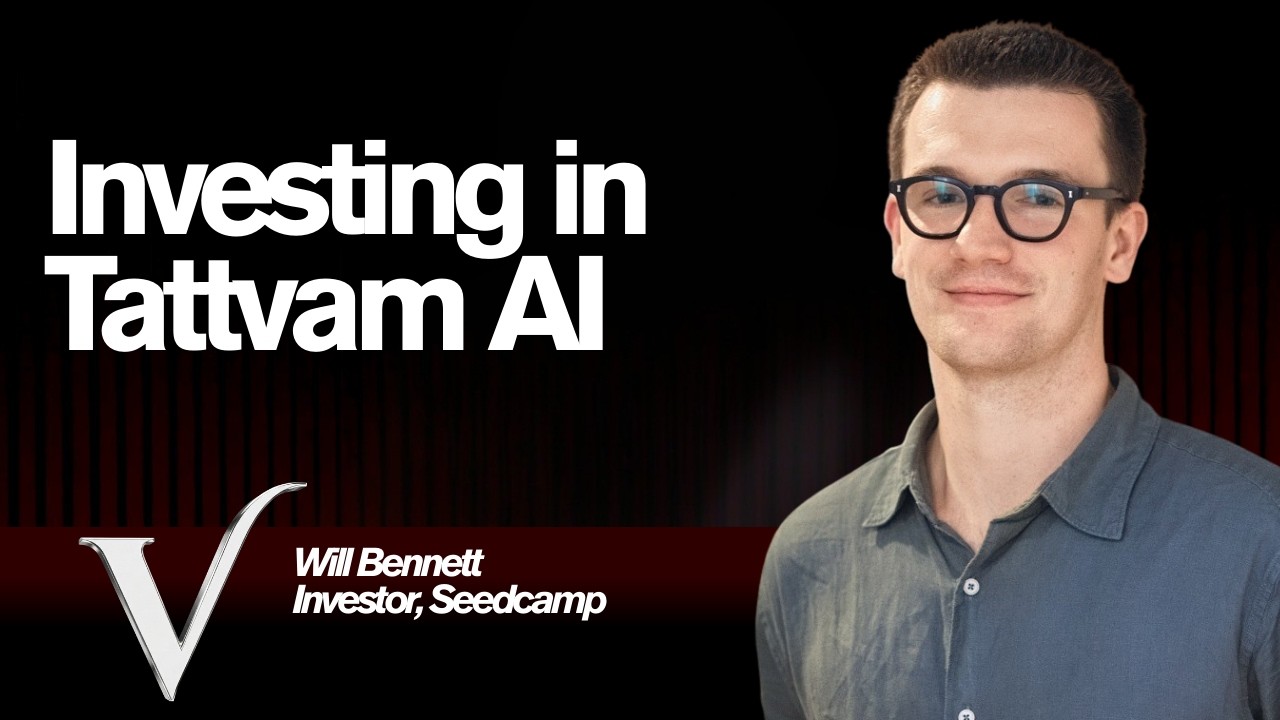 State of Seedcamp with Will Bennett