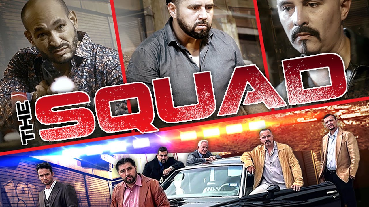 The Squad : Rise Of The Chicano Squad | Official Trailer | Amazon