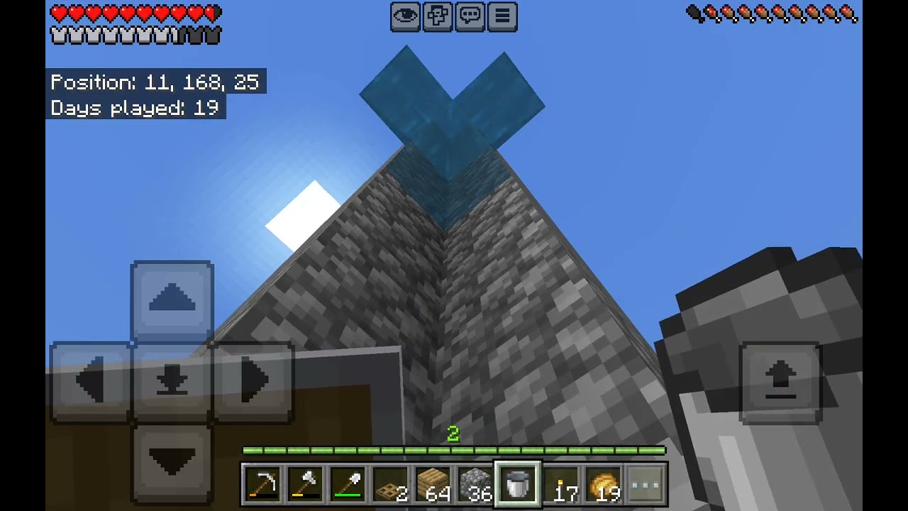 Post minecraft