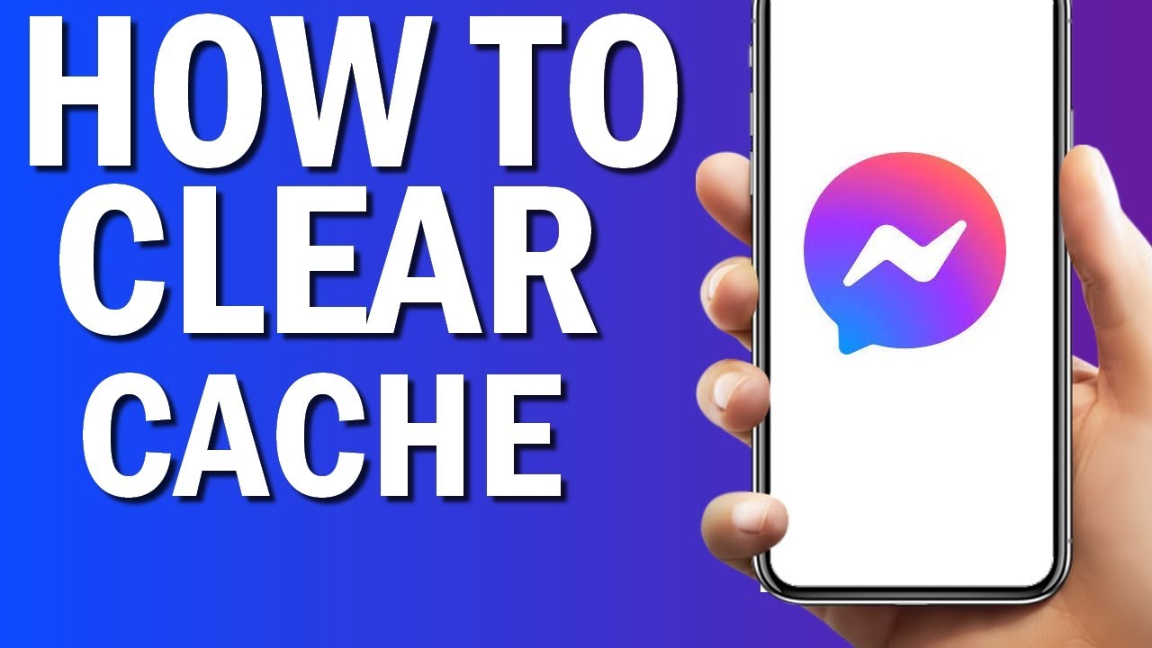 How To Clear Cache On Facebook Messanger App