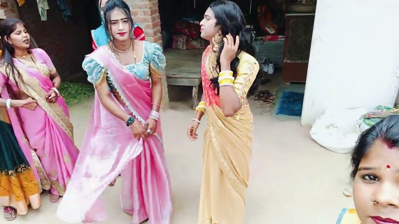 मैं रामनगर घूम जाओ सुनो मेरी सखियां अवधी गीत खुशी रानी और हसी रानी