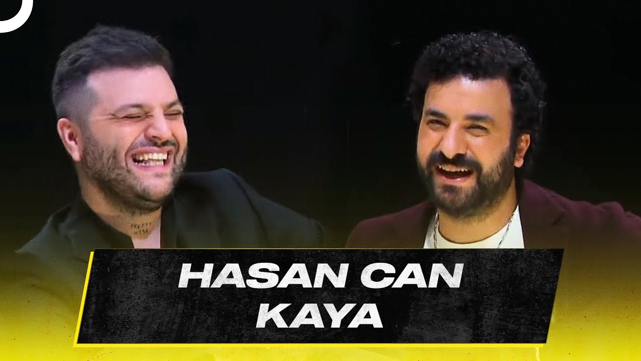 Hasan Can Kaya - Candaş Tolga Işık ile Az Önce Konuştum