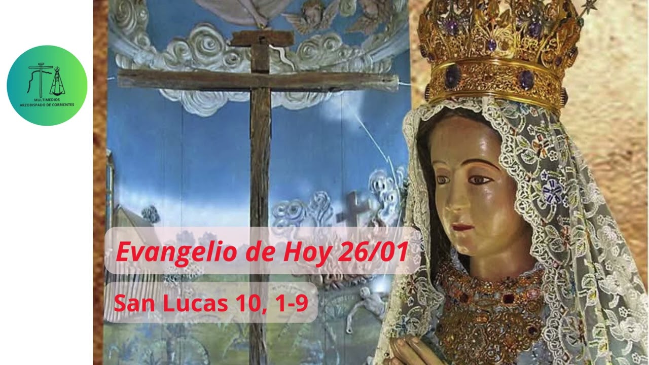 Reflexión y Lecturas del 26-01-26