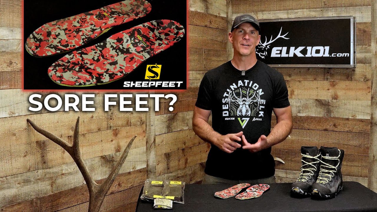 Sore Feet? Problem Solved! {SheepFeet Custom Orthotics}