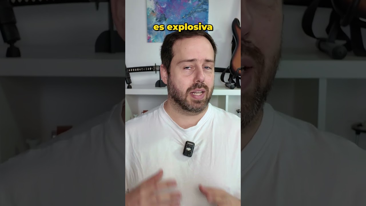 &iquest;&iquest;&iquest;Lej&iacute;a + vinagre + chispa = 💥???