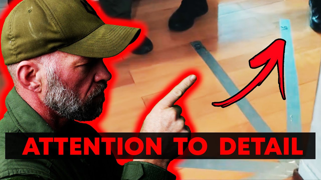 Aktiver Bodyguard reagiert auf @Einsatzcoach Video – Teil 3: Attention to Detail