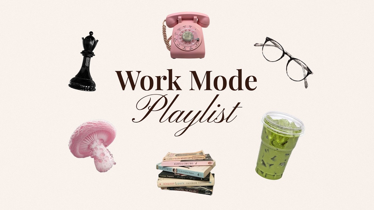Success Energy Playlist ✨ Calm Deep Work Music for Peaceful Focus