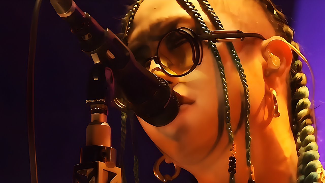 キズ(KIZU) - 銃声[Jusei]【2022.01.08  ｢VISUAL｣ LINE CUBE SHIBUYA】