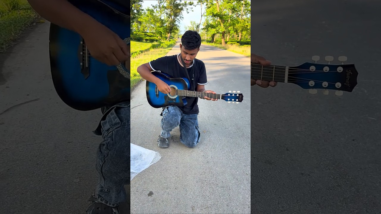 The worst guitarist ever