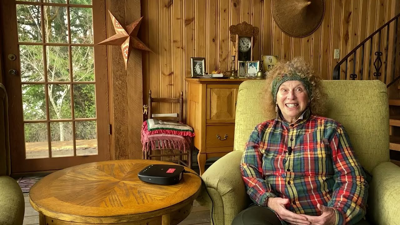Introducing Moss Mountain Conservation Covenant on Salt Spring Island