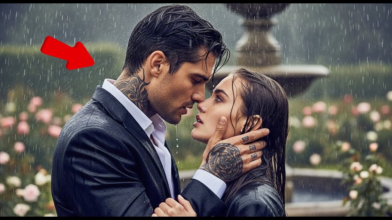 Her First Love Became the Mafia Boss — Years Later, Their Forbidden Passion Ignited Again