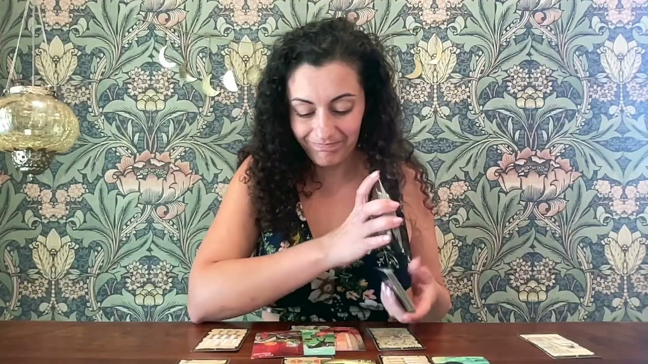 Aquarius Tarot: Someone Needs to Swallow Their Pride 11-25Sep25