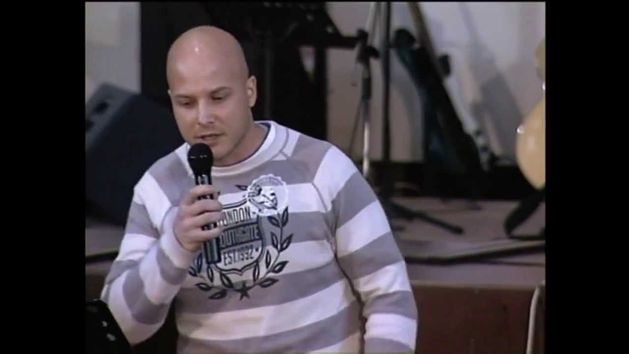 Svedectvo - Pavol Ružička - Vyslobodenie z otroctva hriechu, Karviná ČR, 10.02.2013