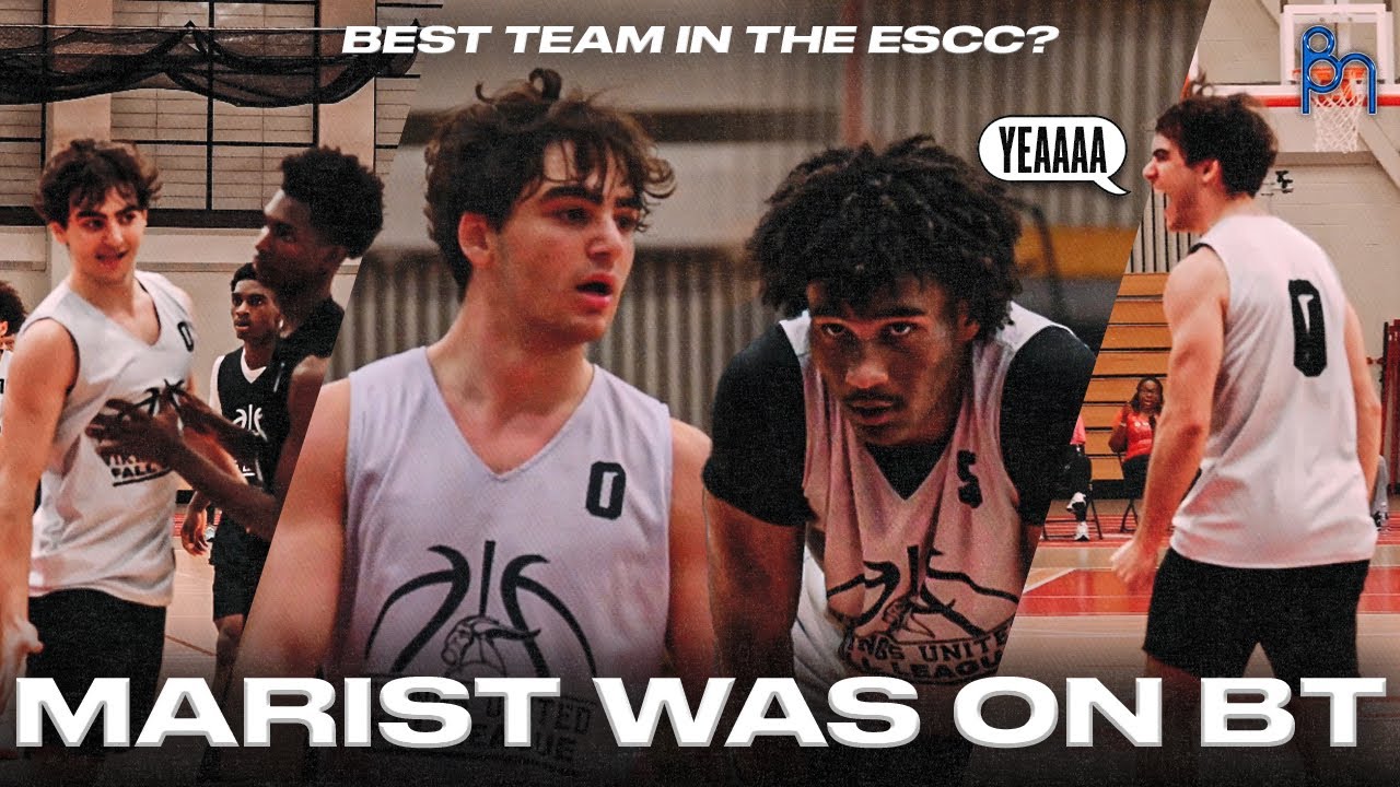 Kendall Myers & Adoni Vassilakis WERE ON BAD TIMING VS UCA 🤬😳