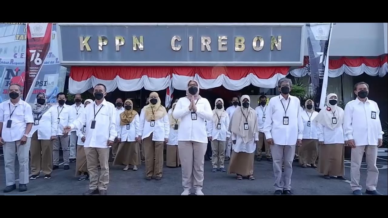 Video Profil KPPN Cirebon#Zona Integritas Menuju WBBM