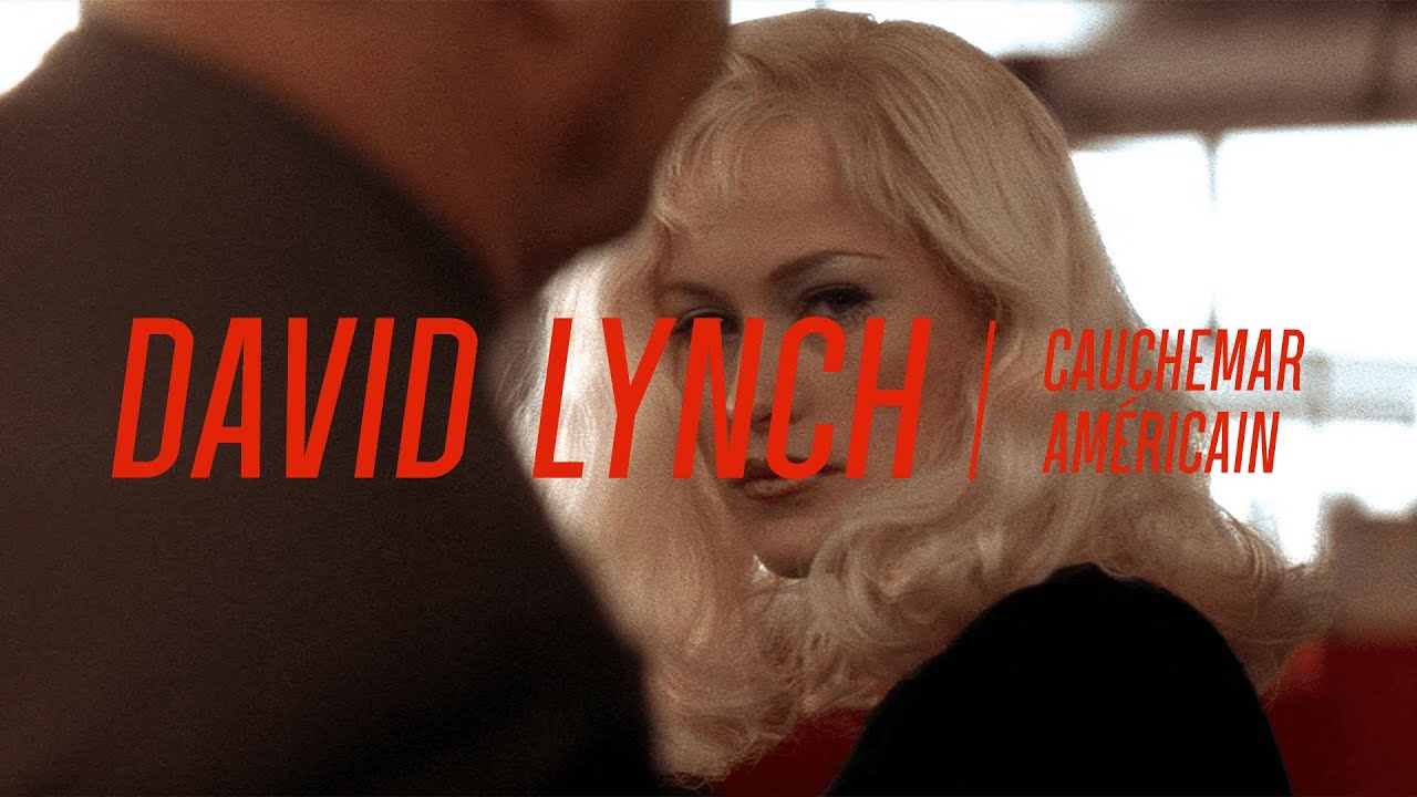David Lynch : cauchemar am&eacute;ricain - Le livre Rockyrama