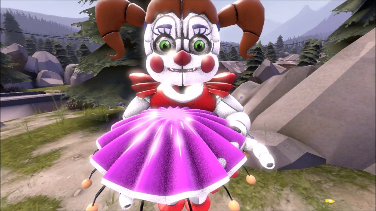 A Day In The Life Of Ballora (Episode 4)