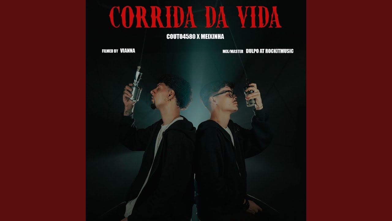 CORRIDA DA VIDA