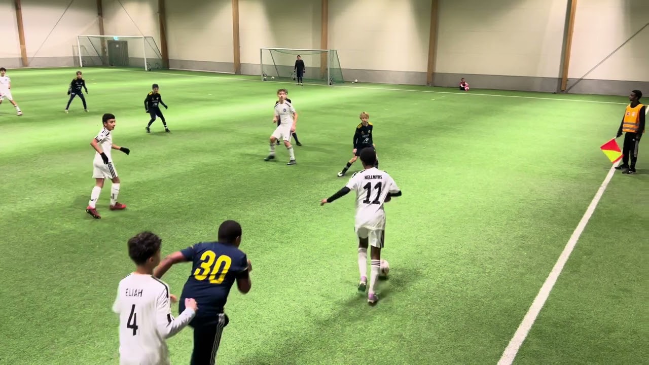 Godiscupen 20241207 Ekeby - Falu BS