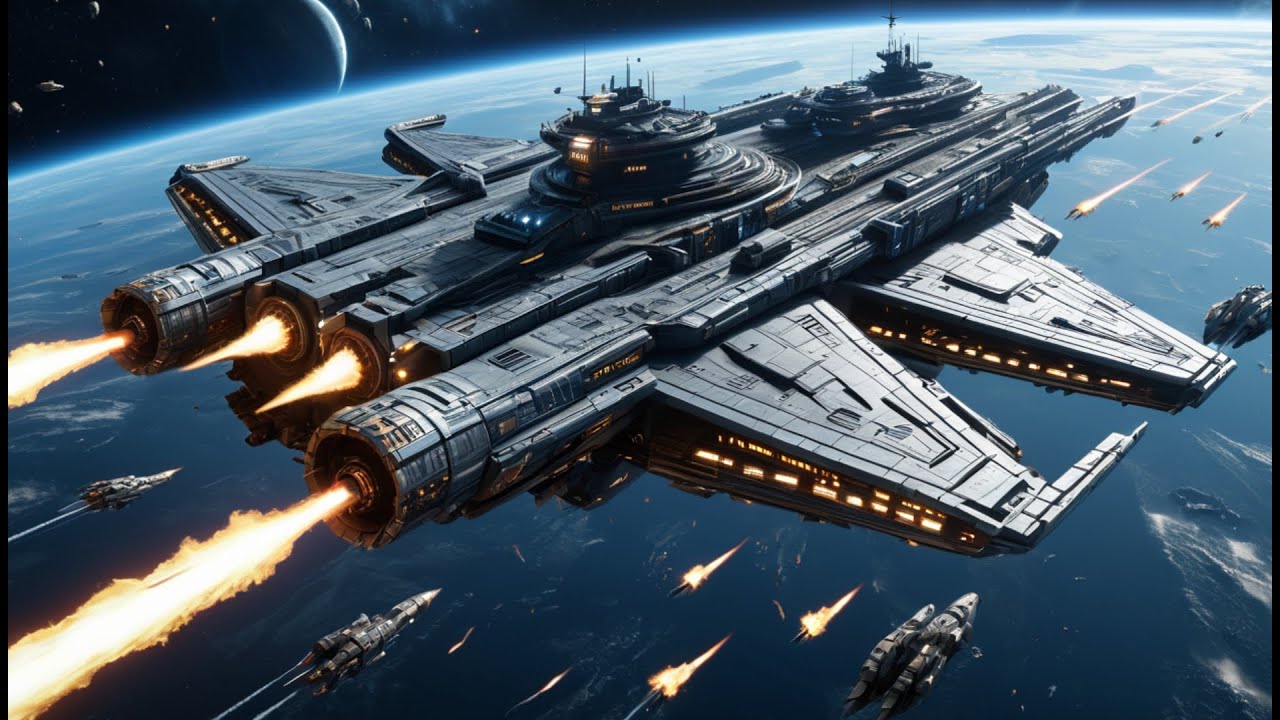 When Diplomacy Fails: The Proud Return of the Terran Fleet! | HFY | Sci Fi Stories