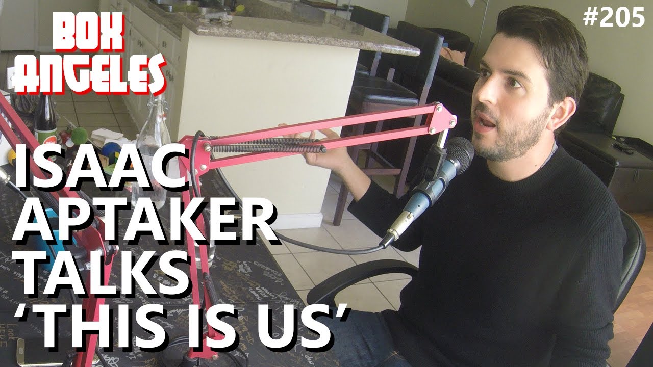 Isaac Aptaker Talks Showrunning 'This Is Us'