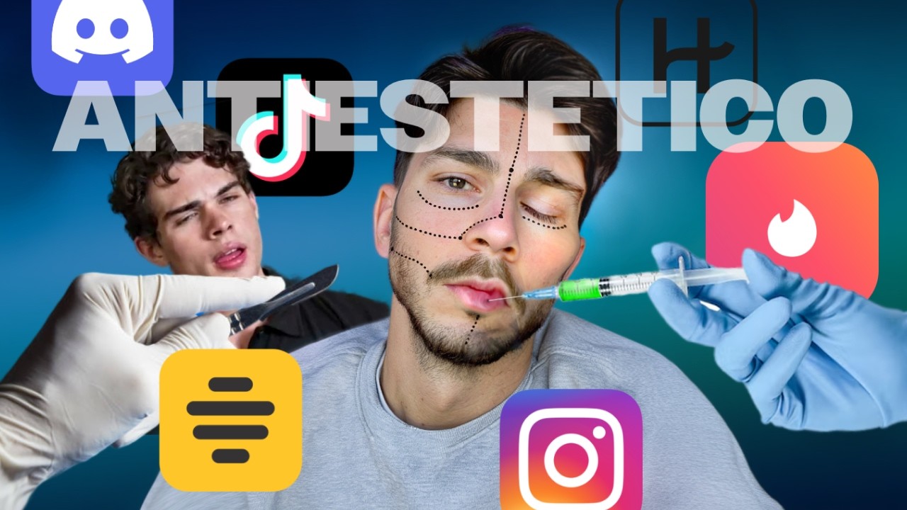 Il Terrificante Mondo Del LooksMaxxing