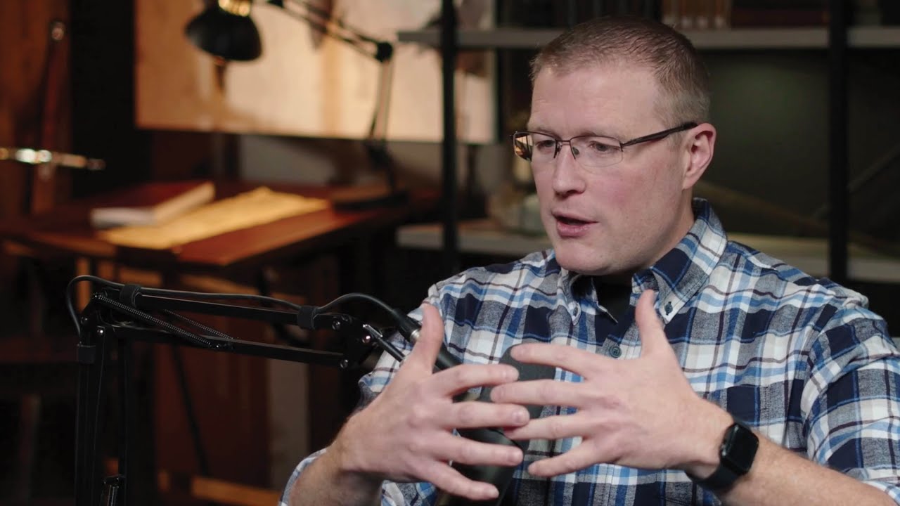 Our Five Favorite Attributes of Ellerslie 04: THE CENTRALITY OF CHRIST