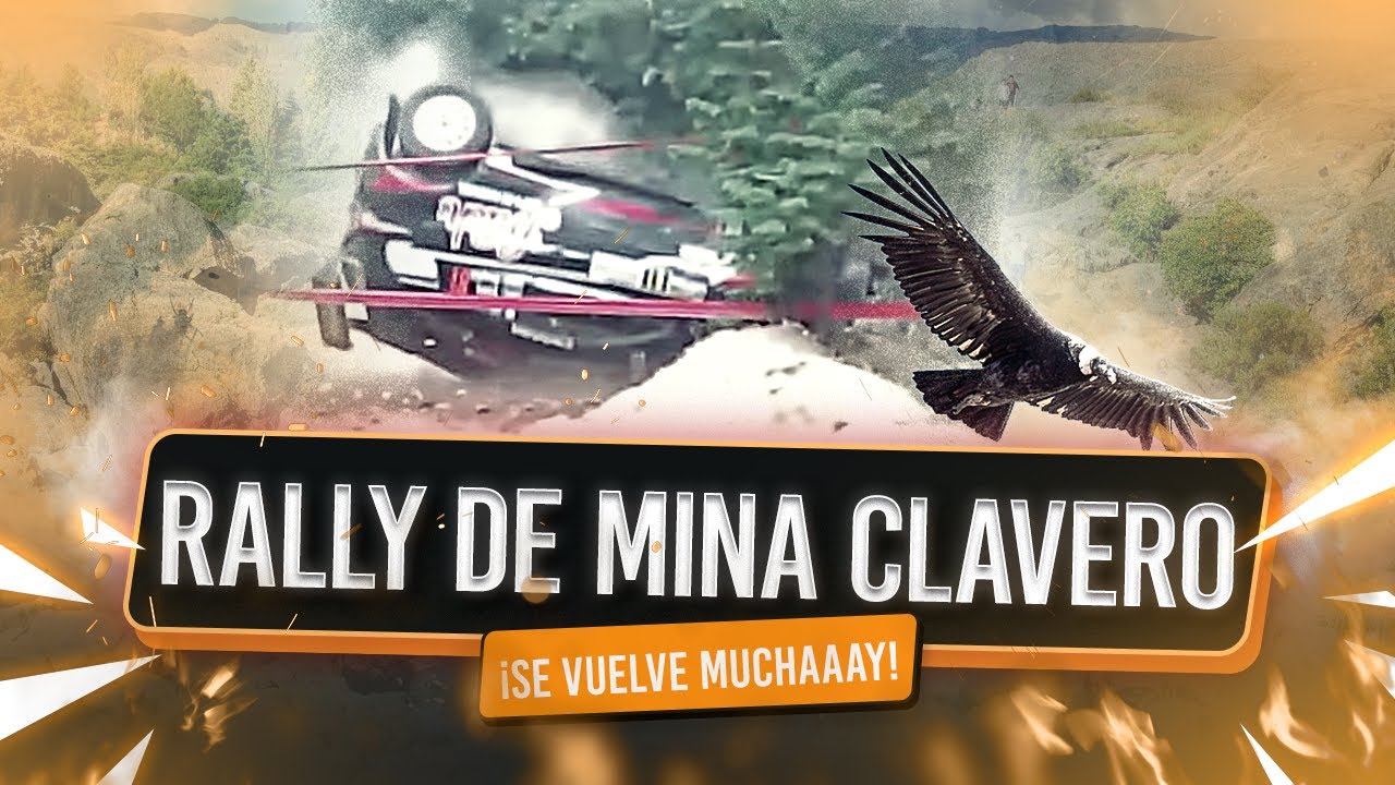 RALLYTY - Capítulo 267 | VIERNES RALLY GRAN PREMIO DE MINA CLAVERO
