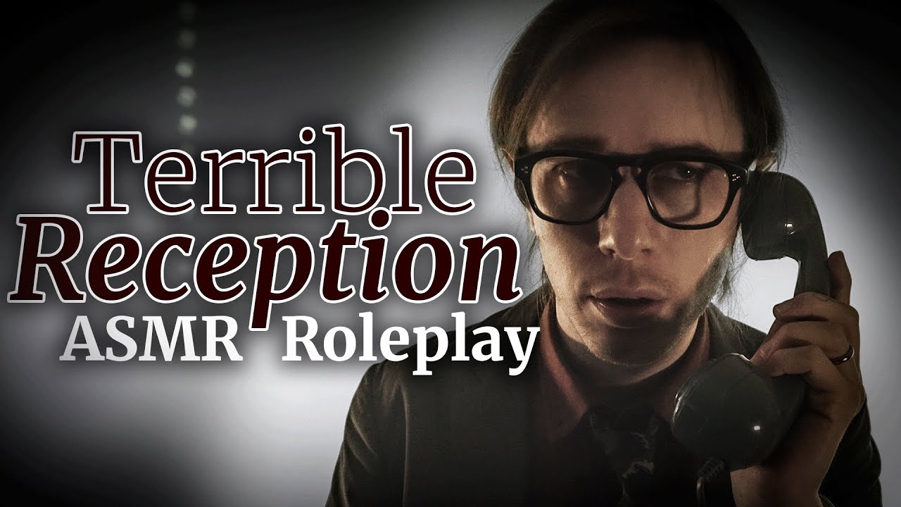 Useless Receptionist ASMR Roleplay