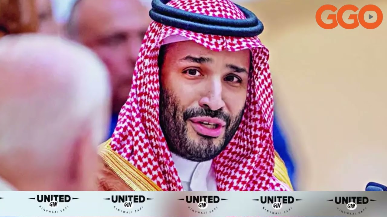 ISHYIGA RY'INYUMA MU BWAMI BWA ARABIE SAUDITE|KWICA KHASHOGGY|MOHAMED BIN SALMAN AKORA ATE?