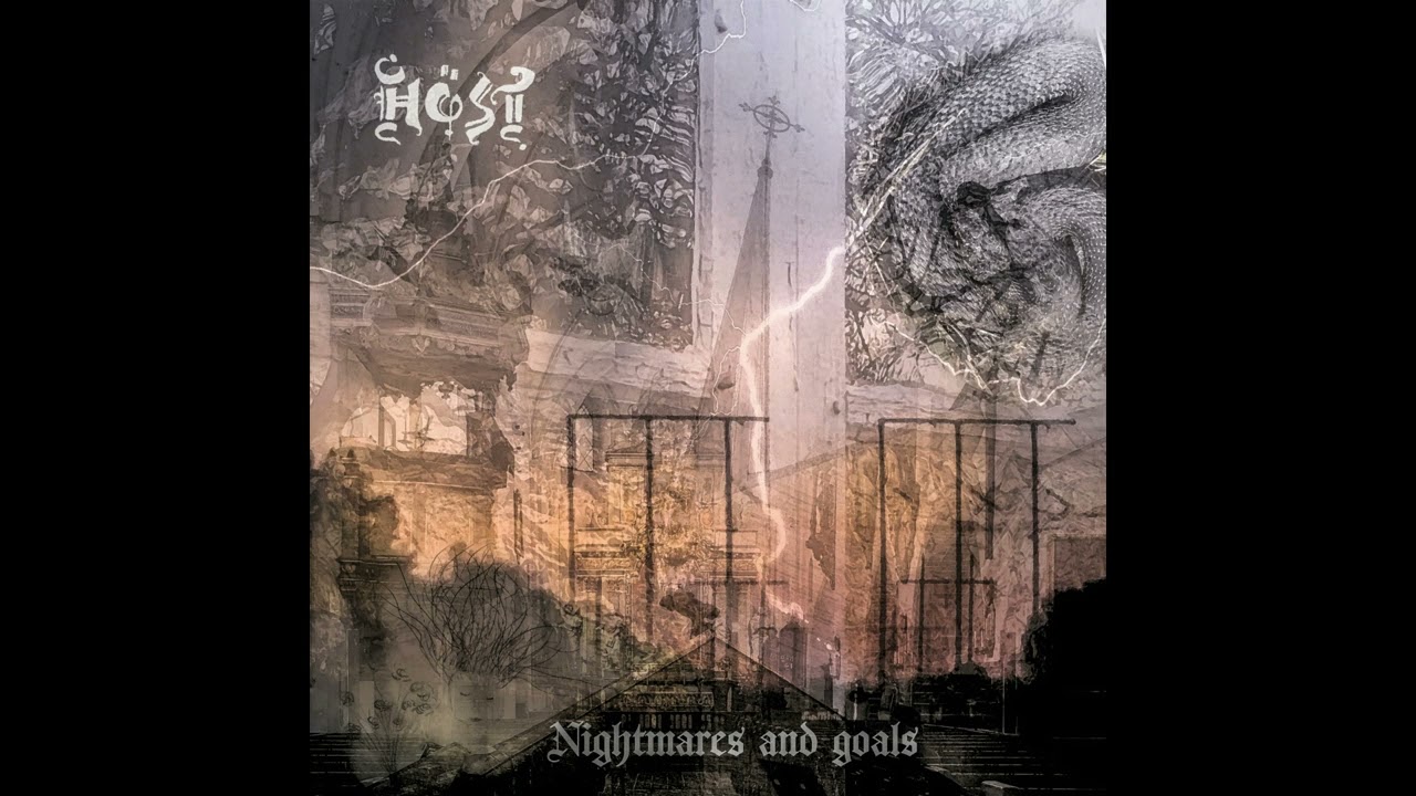 H&ouml;st - Nightmares and Goals (Full-length : 2022)