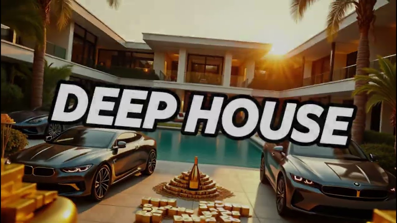 Deep House | Affirmations for Subconscious Reprogramming and Manifestation