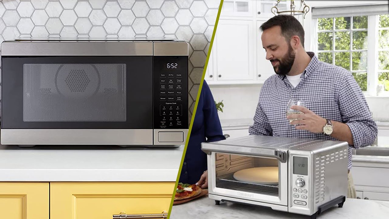 Microwave Oven vs Convection Oven: Which One is the Better Choice? [2025]
