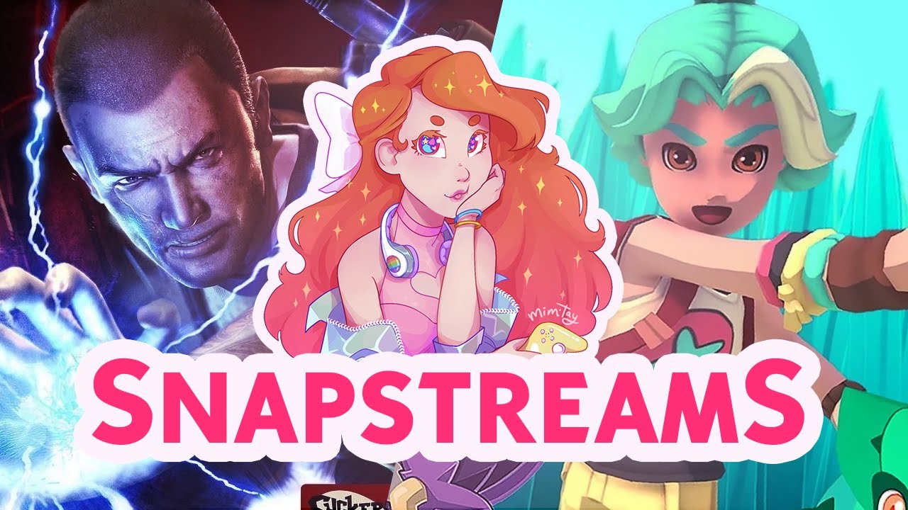 inFAMOUSly Poké-esque | SnapStreams