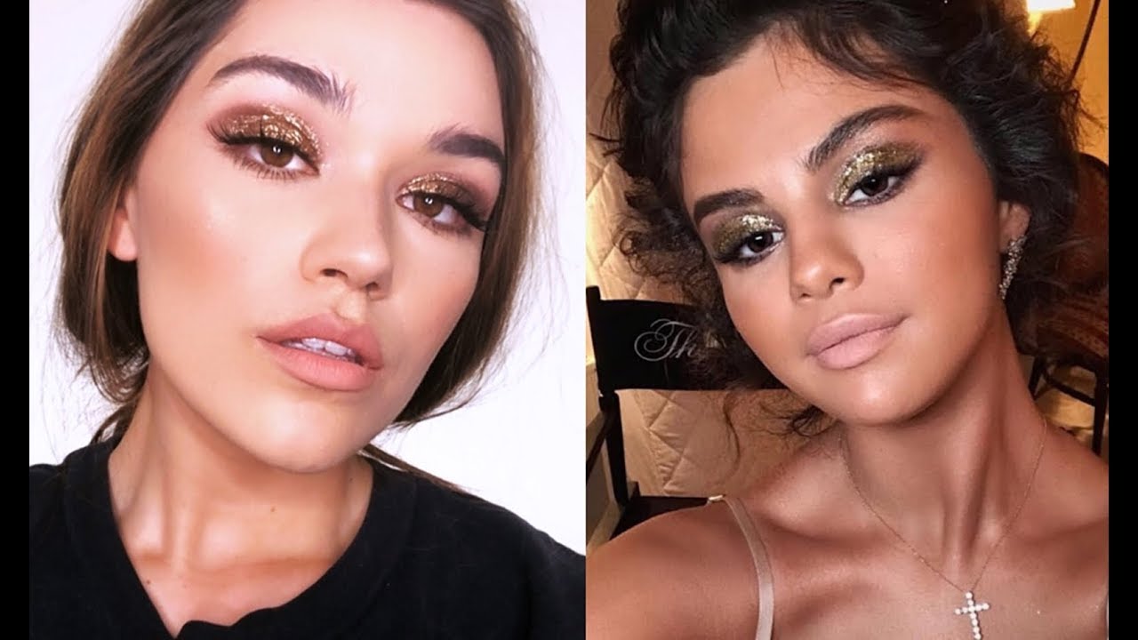 Selena Gomez Met Gala 2018 makeup look inspired