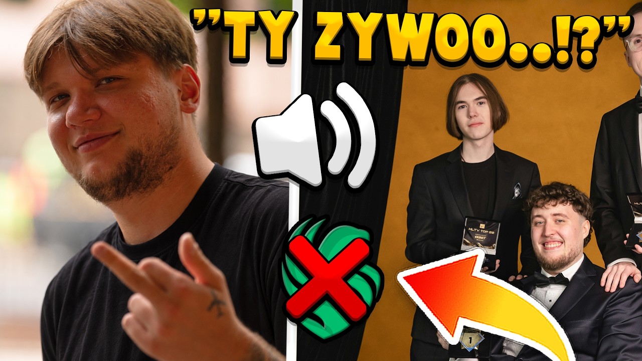 S1MPLE REACTS TO BEING BANNED BY VALVE!? *SPIRIT GOT A LIL HELP FROM ZYWOO?!* Daily CS2 Twitch Clips