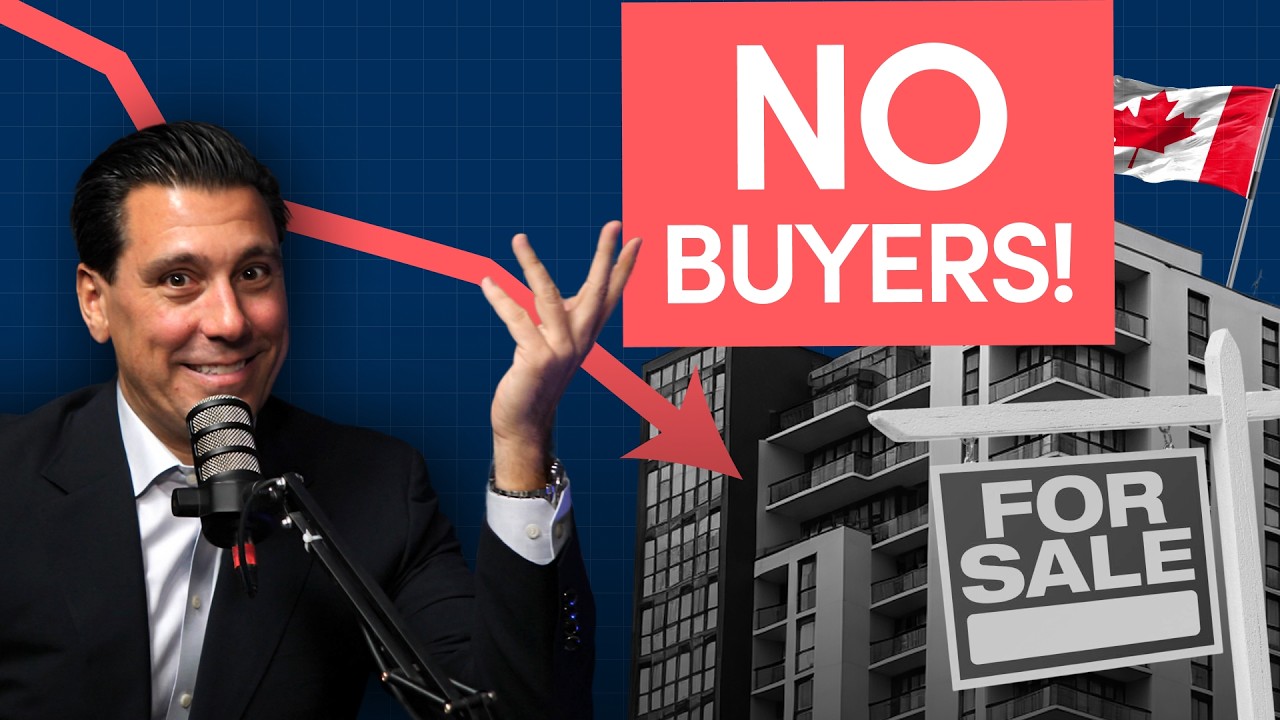 95% Drop? Inside the Condo Market Collapse!