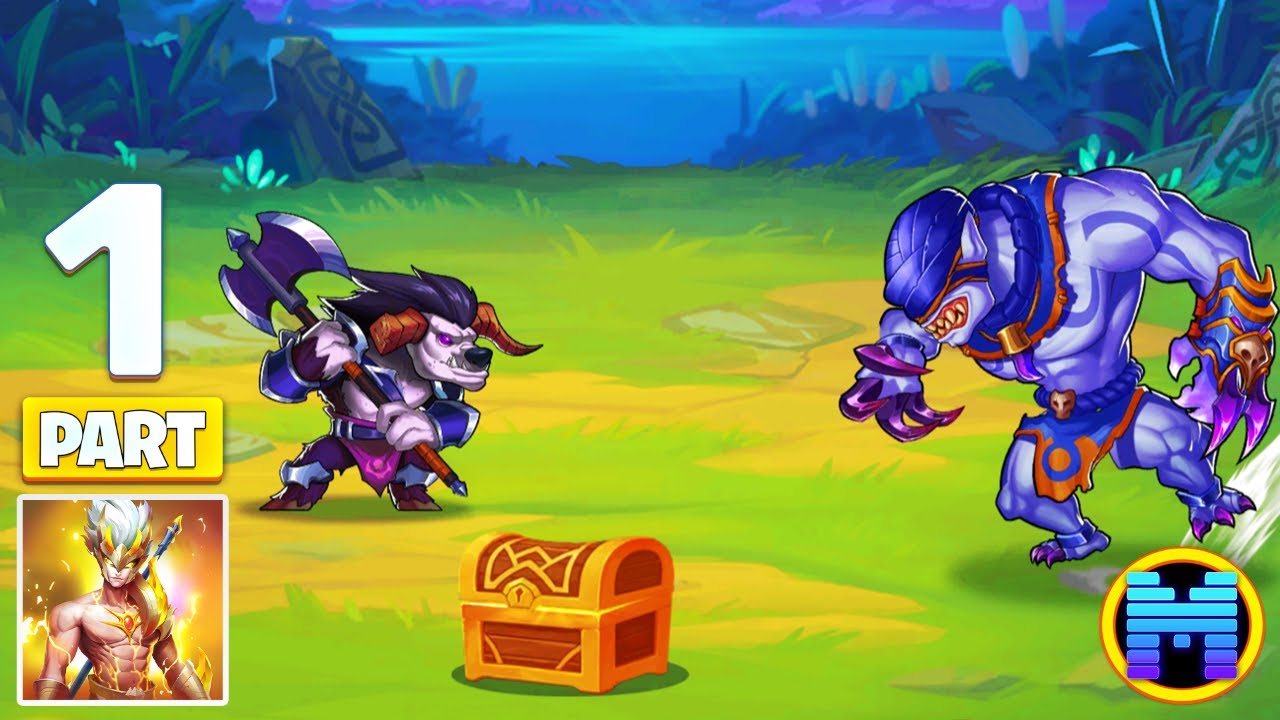 🆕 &bull;Summoners Era: Idle Strategy Gameplay (summoners era premium) iOS Android Ep.1 | Max Level Gaming