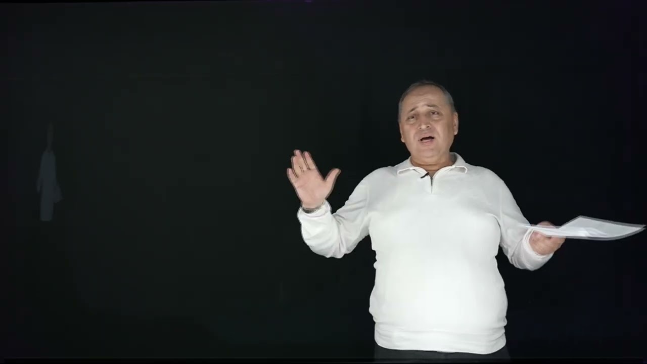 Айдаров Т.Б. - 12.Этика отношений и структура деловой беседы.