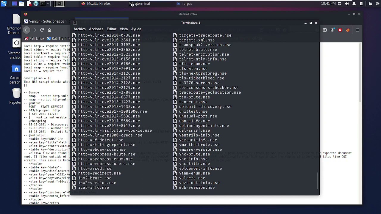 Exploiting CVE 2021-41773 Path Traversal: POC